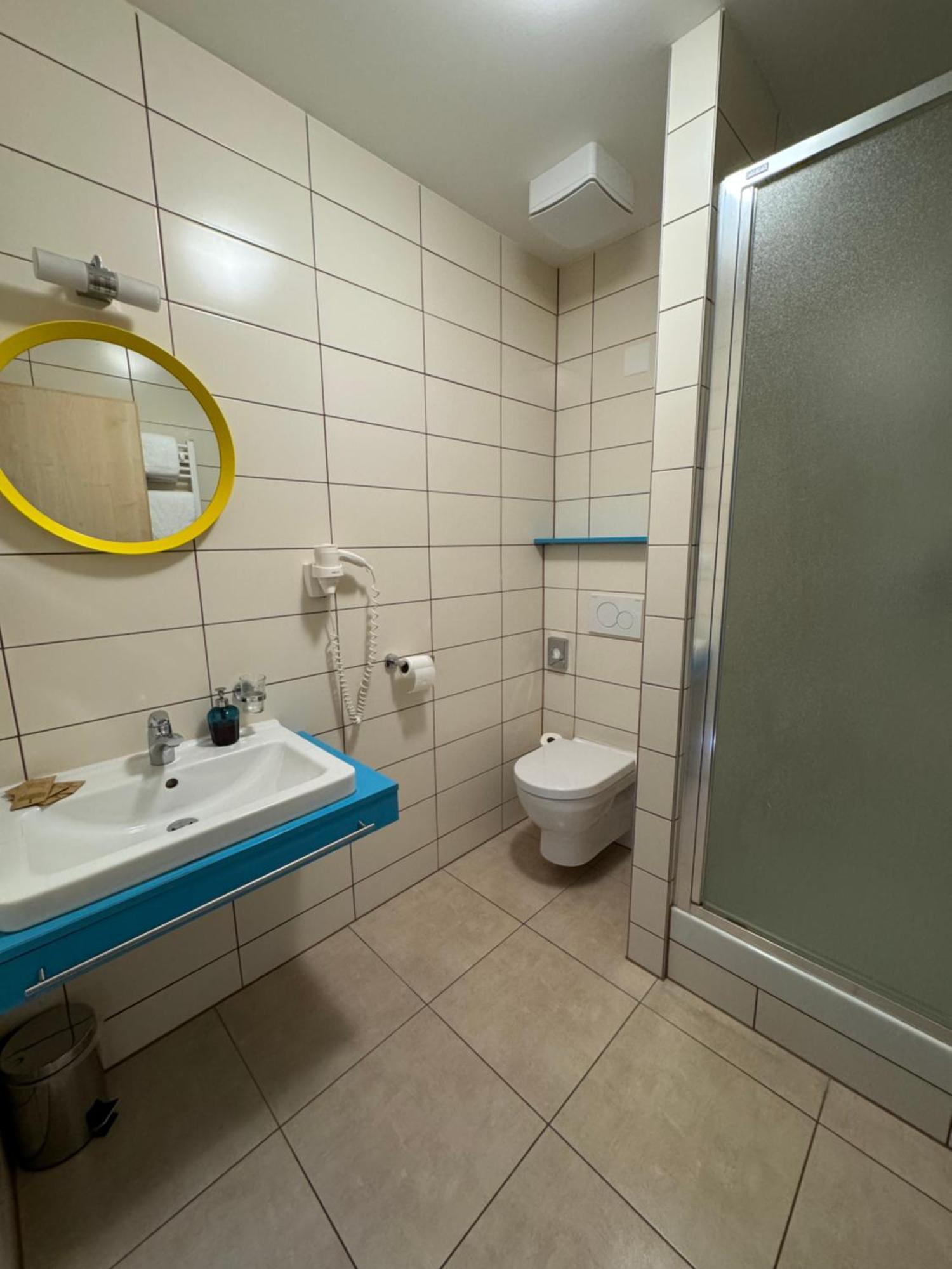 Sport Hotel Sletiste Kladno Exterior photo