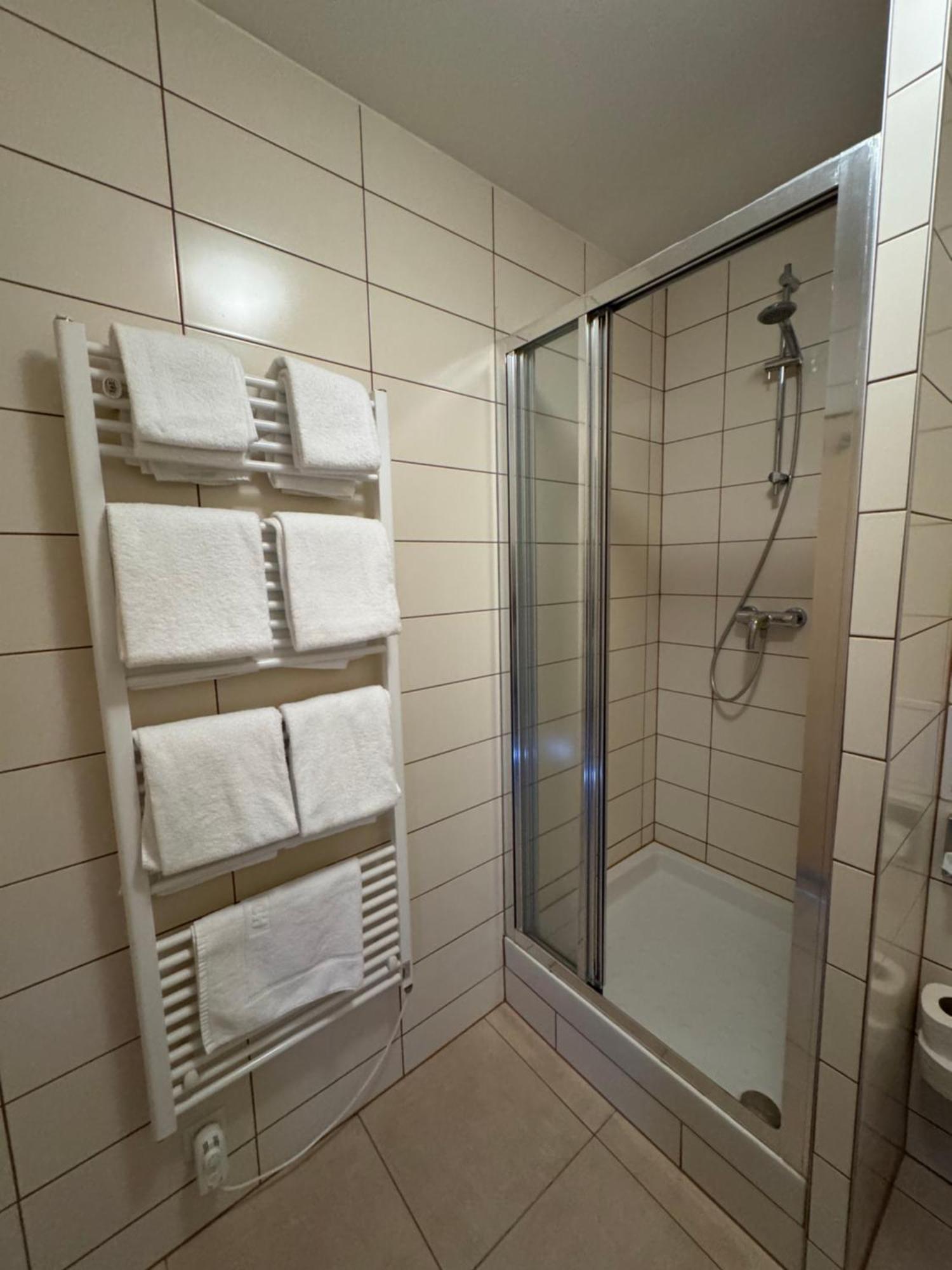 Sport Hotel Sletiste Kladno Exterior photo