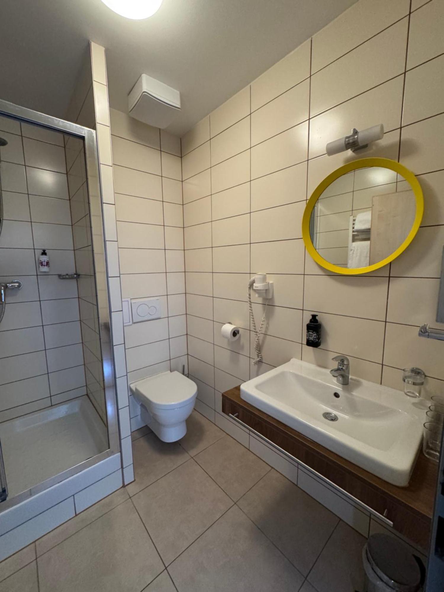 Sport Hotel Sletiste Kladno Exterior photo