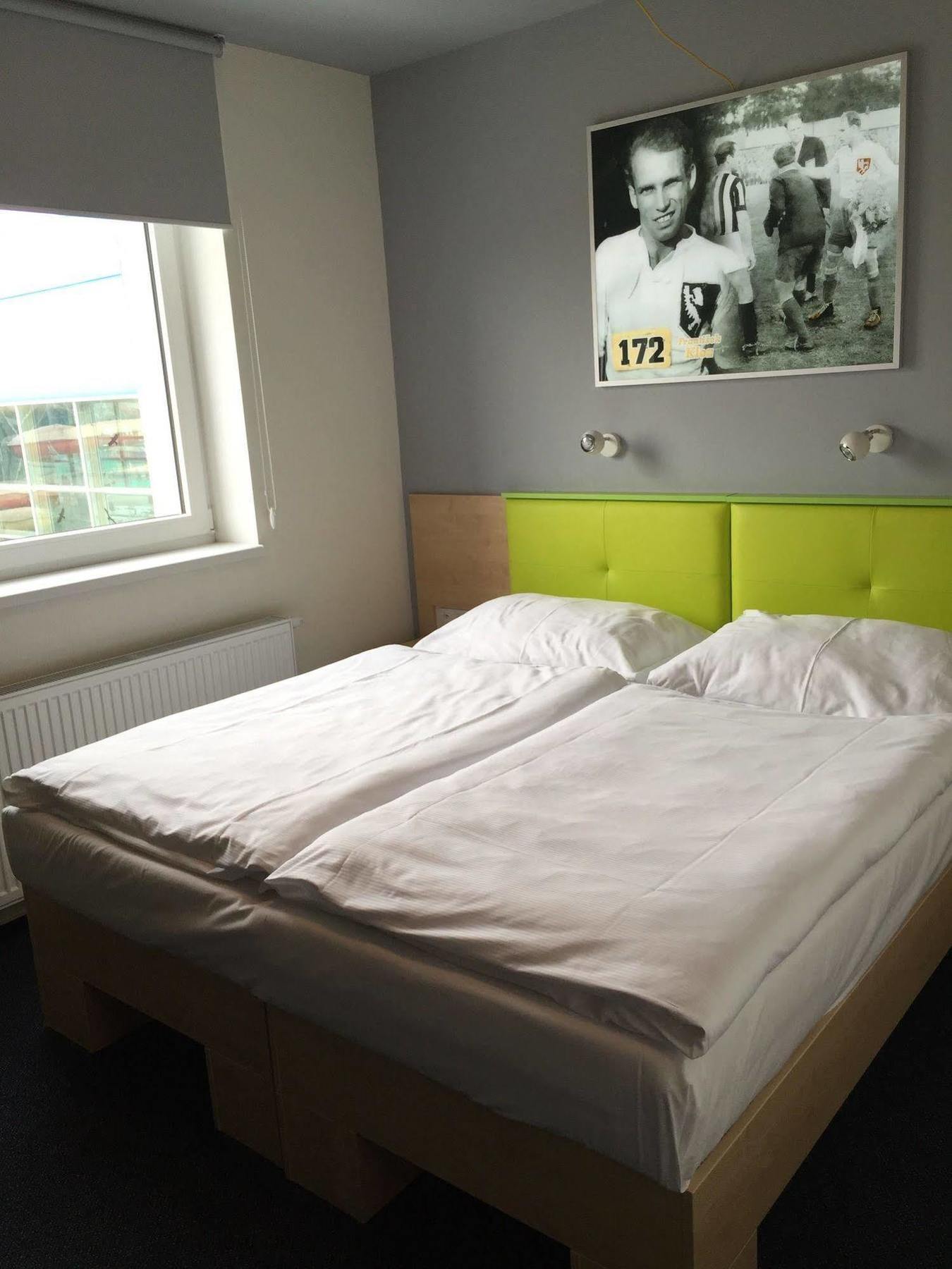 Sport Hotel Sletiste Kladno Exterior photo